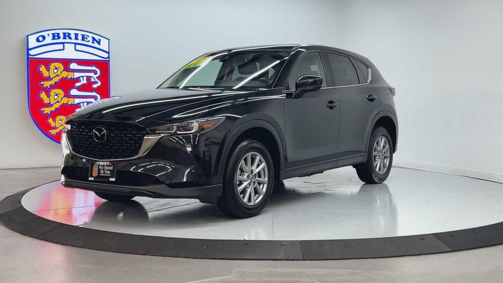 used 2022 Mazda CX-5 car, priced at $23,500