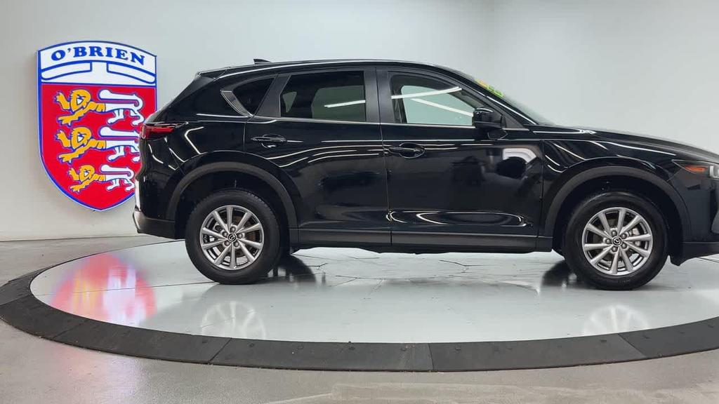 used 2022 Mazda CX-5 car, priced at $23,500