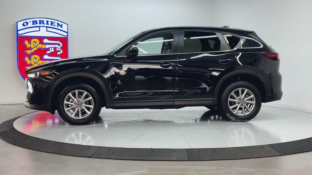 used 2022 Mazda CX-5 car, priced at $23,500