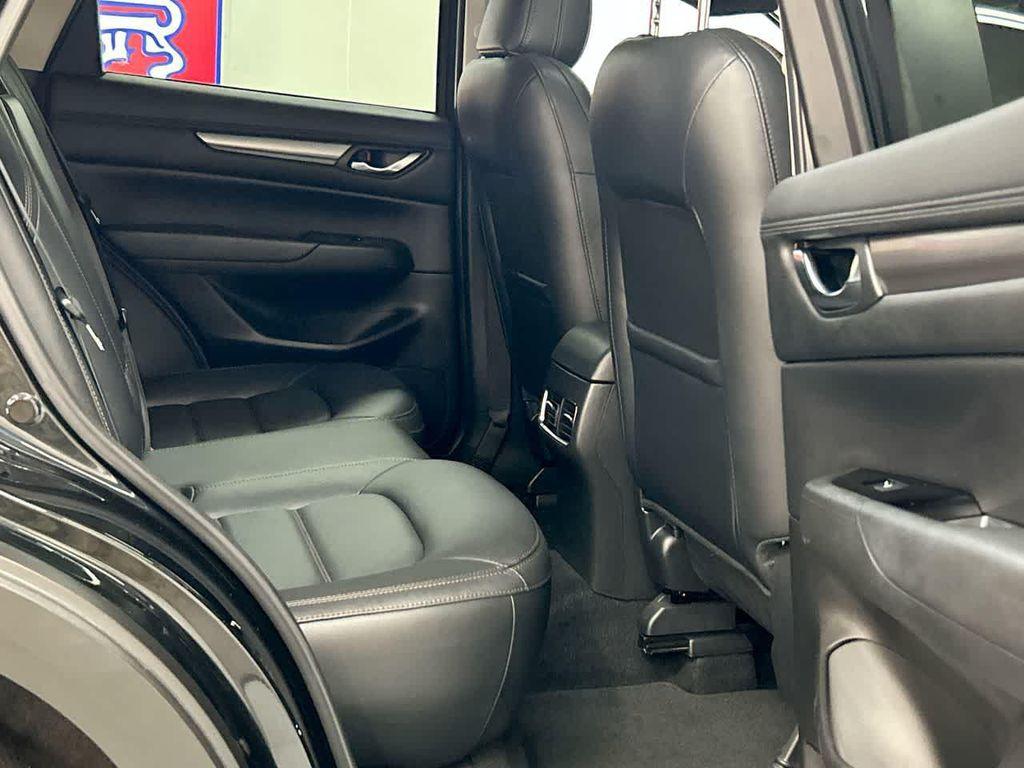 used 2022 Mazda CX-5 car, priced at $23,500