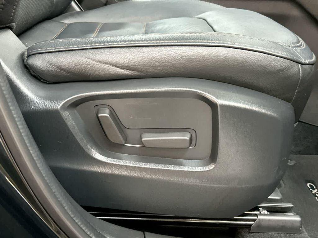 used 2022 Mazda CX-5 car, priced at $23,500