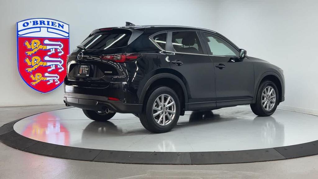 used 2022 Mazda CX-5 car, priced at $23,500