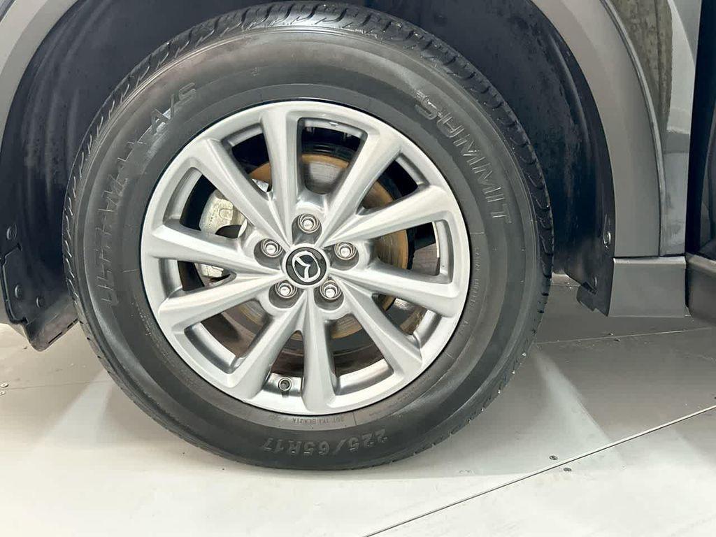 used 2022 Mazda CX-5 car, priced at $23,500