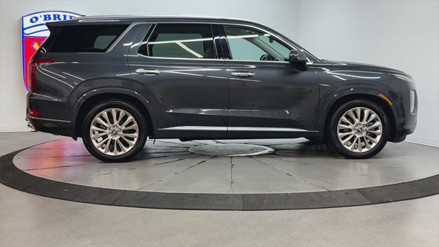 used 2020 Hyundai Palisade car, priced at $26,900