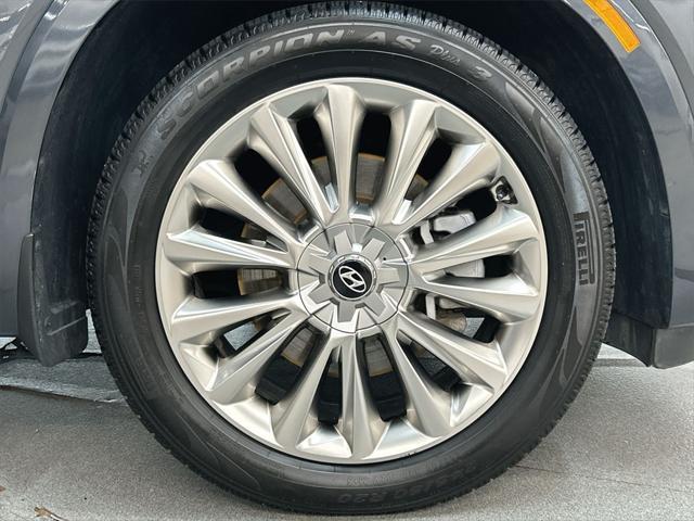 used 2020 Hyundai Palisade car, priced at $26,900