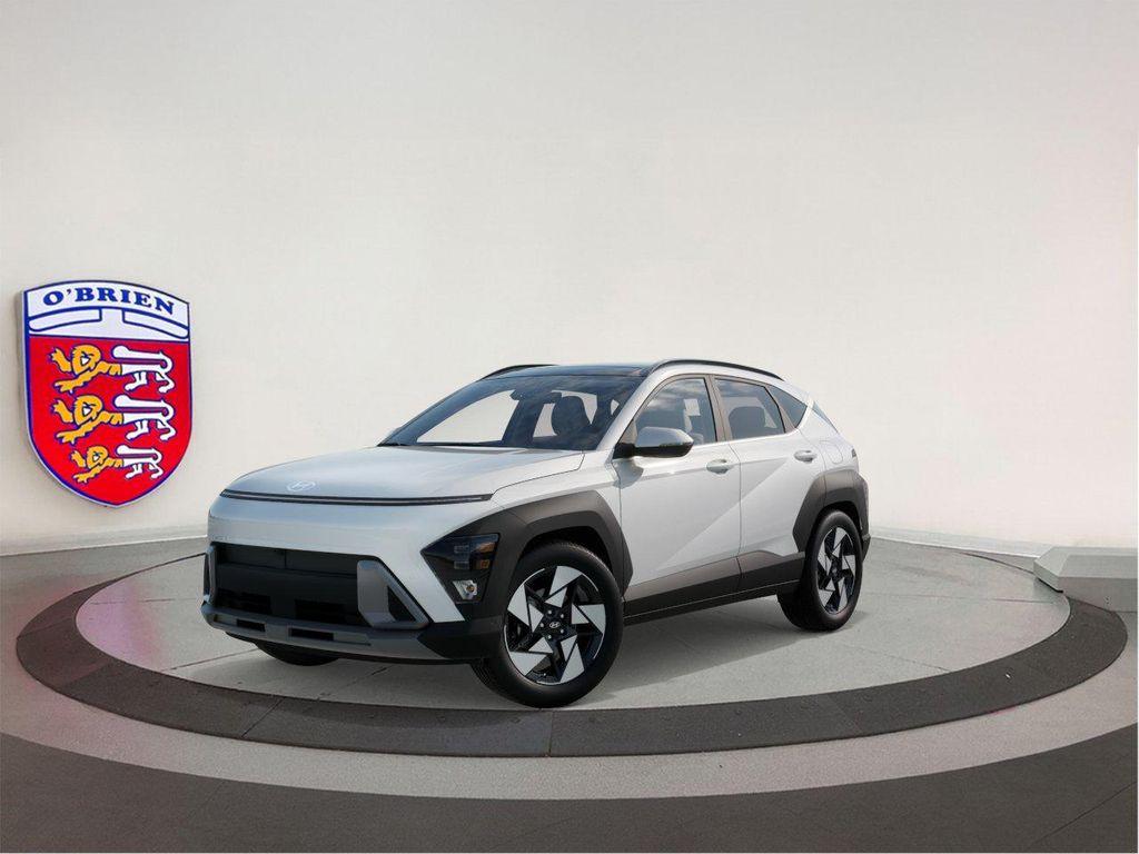 new 2026 Hyundai Kona car