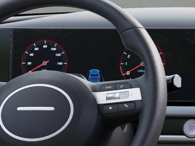 new 2025 Hyundai Tucson car, priced at $35,225