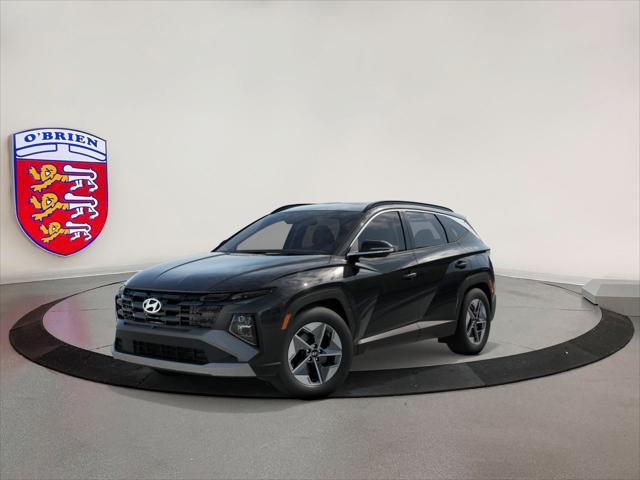 new 2025 Hyundai Tucson car, priced at $35,225