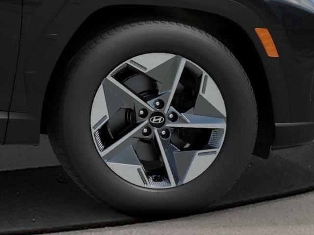 new 2025 Hyundai Tucson car, priced at $35,225