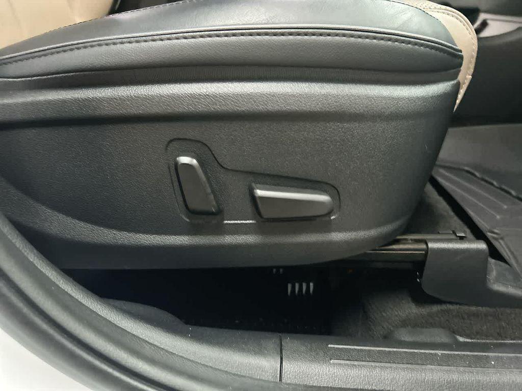 used 2021 Hyundai Santa Fe car, priced at $24,900