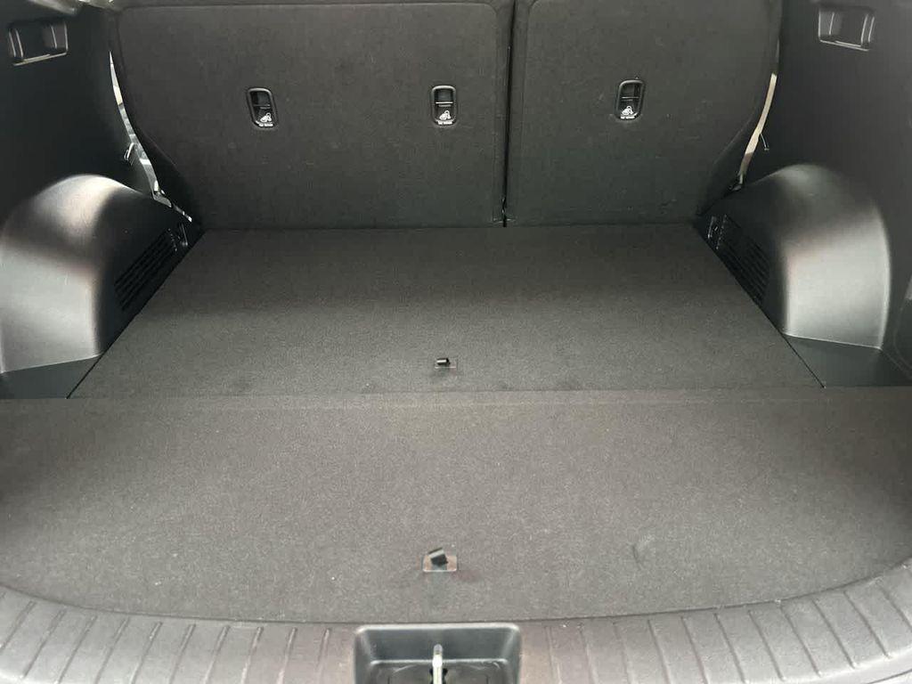 used 2021 Hyundai Santa Fe car, priced at $24,900