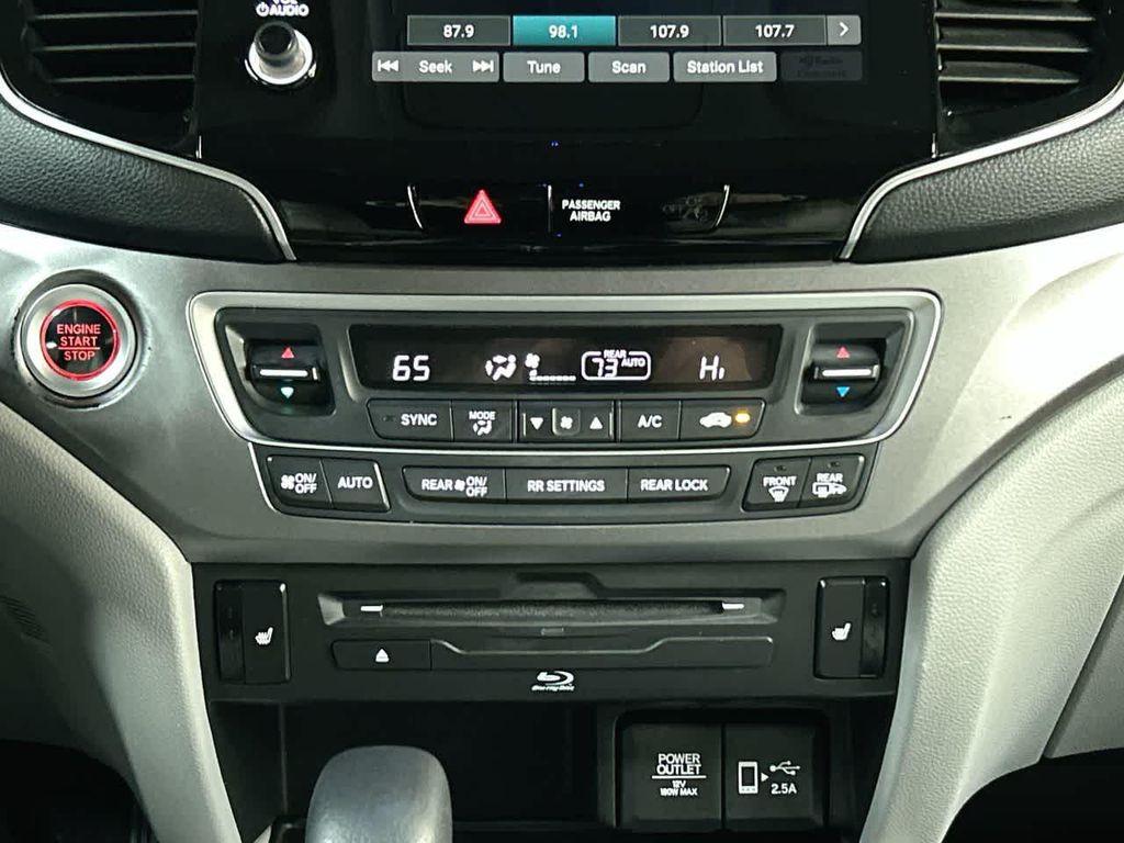 used 2019 Honda Pilot car, priced at $19,900