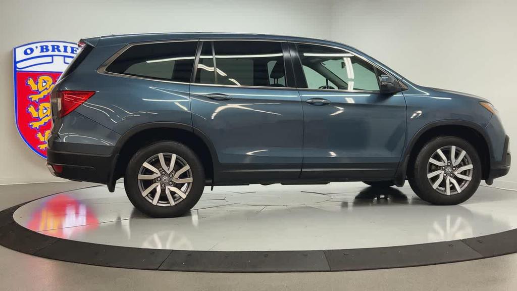 used 2019 Honda Pilot car, priced at $19,900