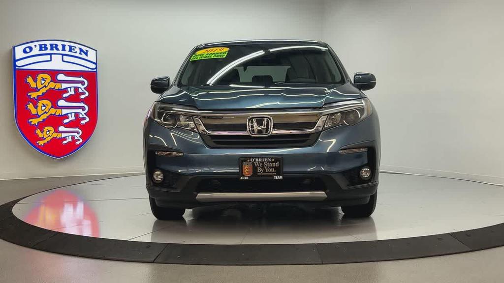 used 2019 Honda Pilot car, priced at $19,900