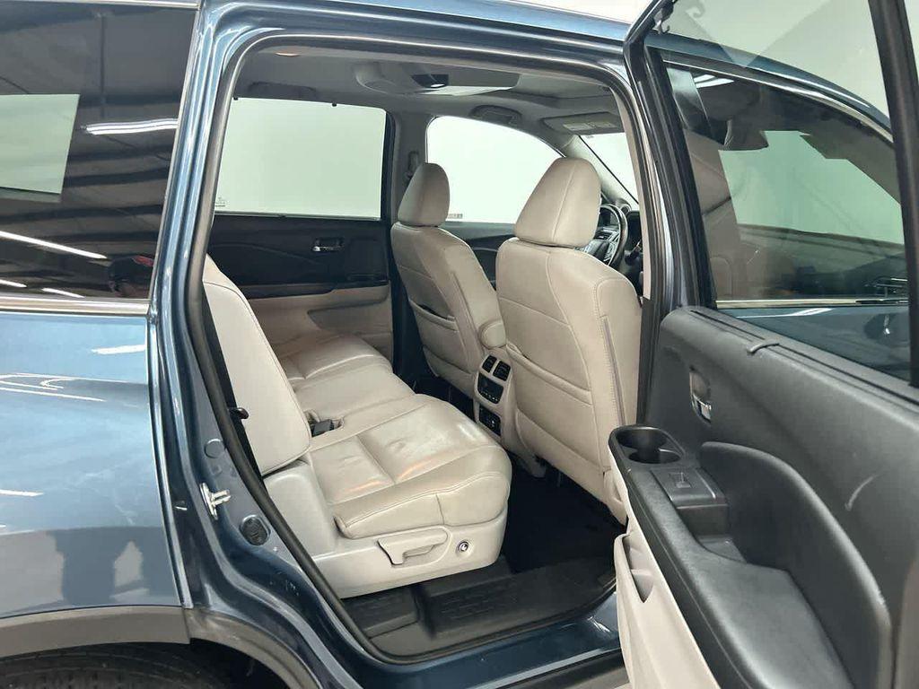 used 2019 Honda Pilot car, priced at $19,900