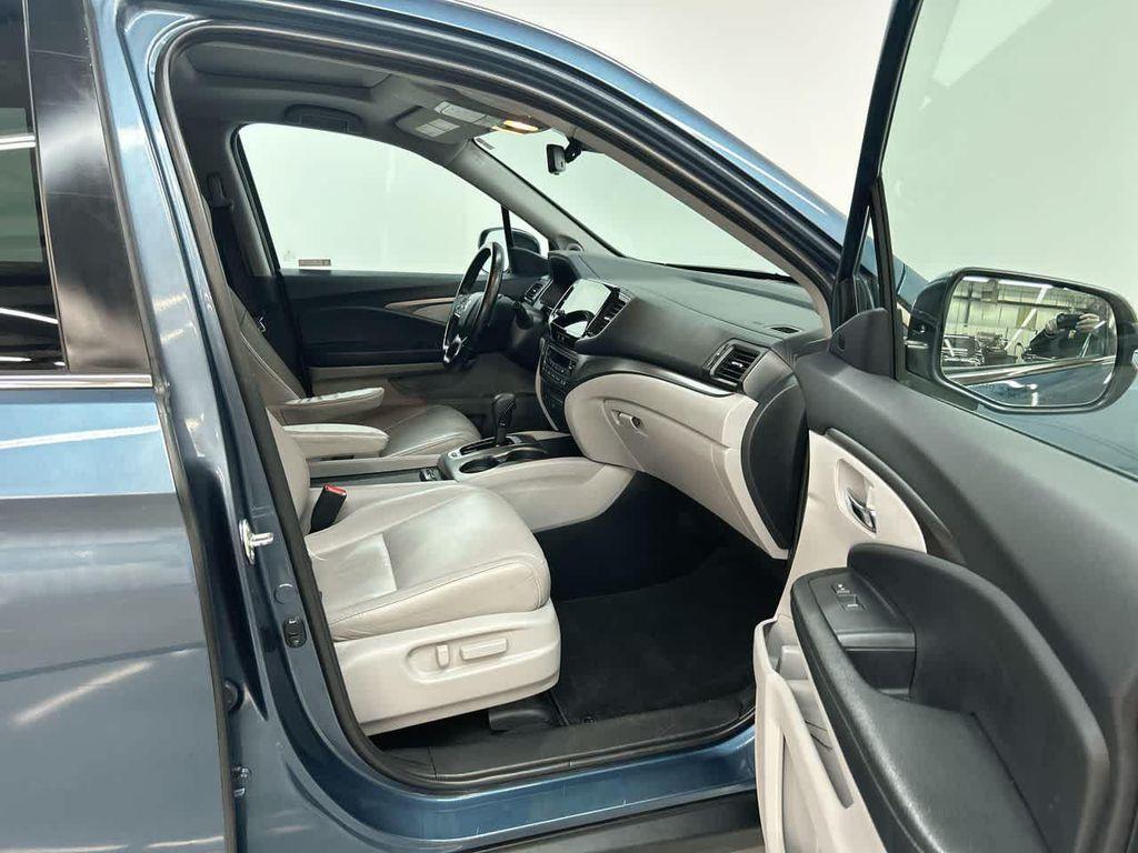 used 2019 Honda Pilot car, priced at $19,900