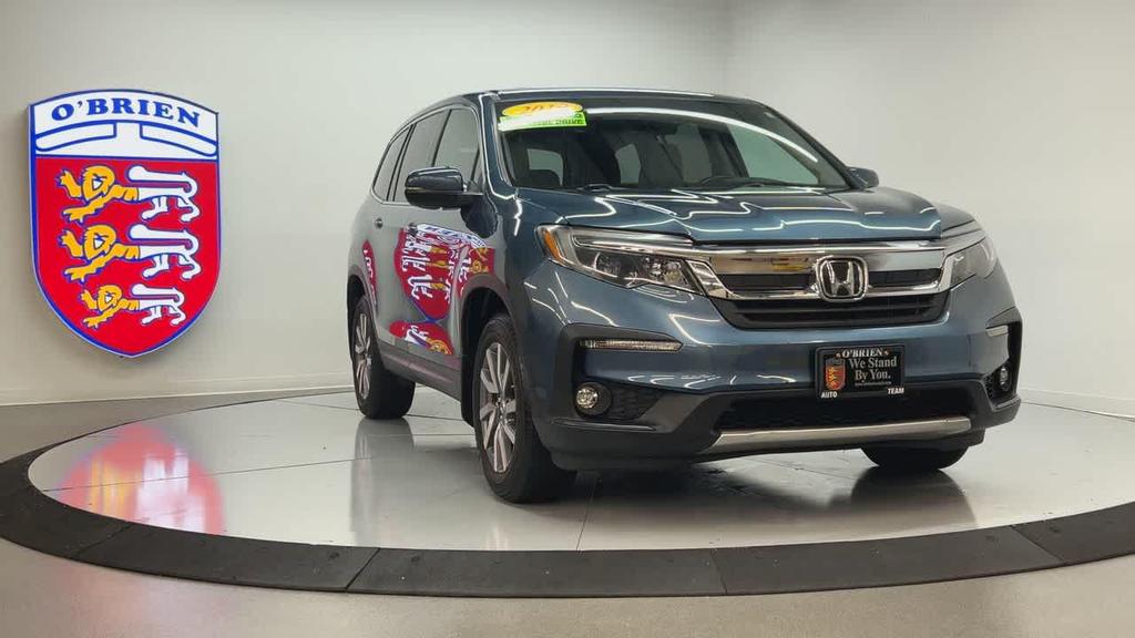 used 2019 Honda Pilot car, priced at $19,900