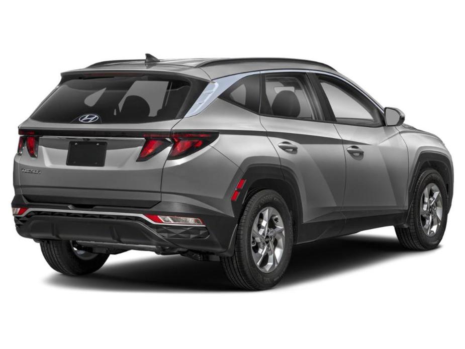new 2024 Hyundai Tucson car, priced at $28,500