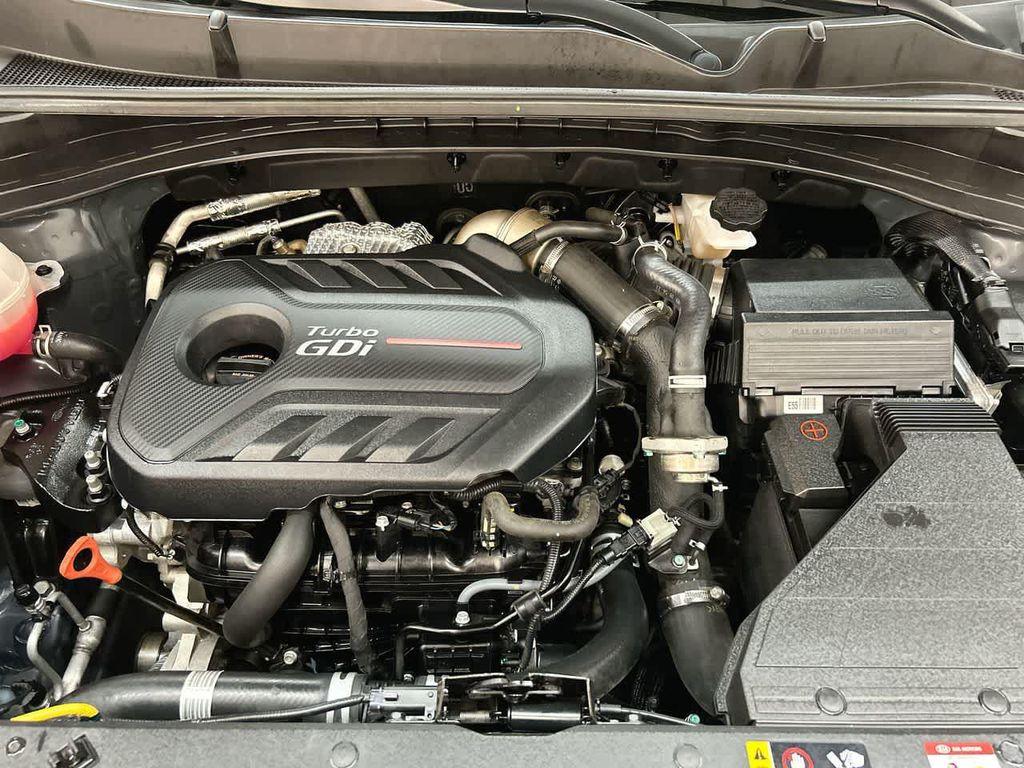 used 2021 Kia Sportage car, priced at $21,900