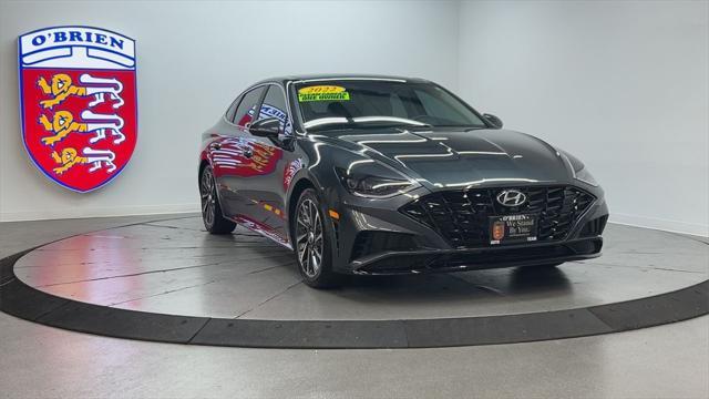 used 2022 Hyundai Sonata car, priced at $26,000