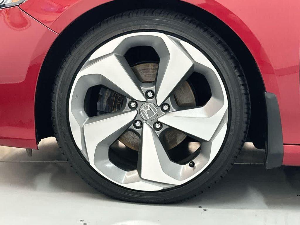 used 2019 Honda Accord car, priced at $24,900