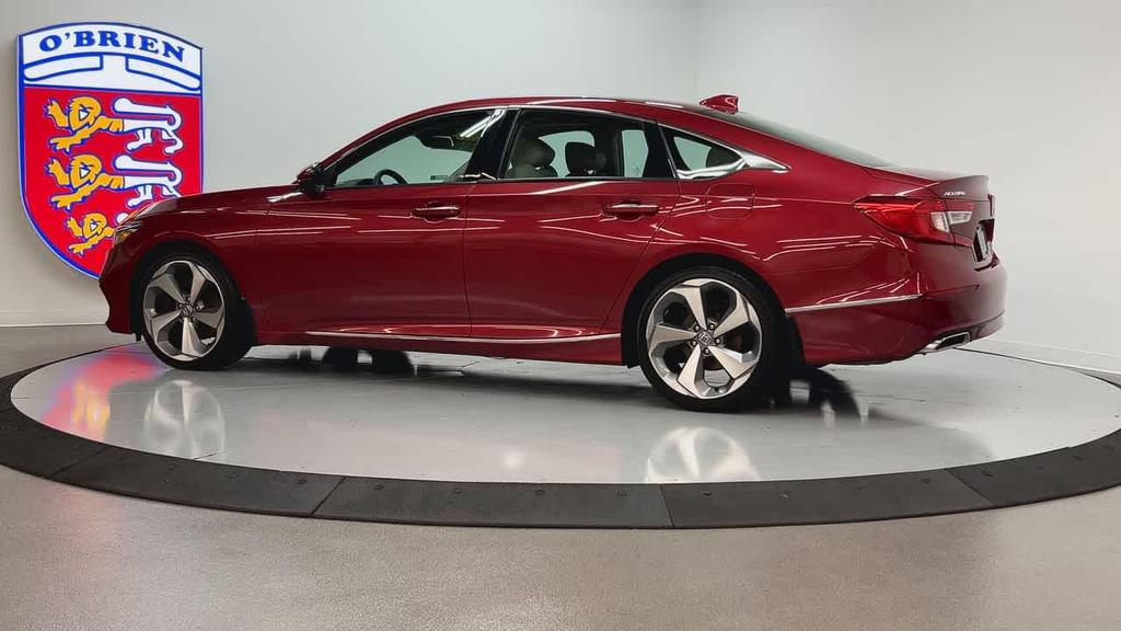 used 2019 Honda Accord car, priced at $24,900