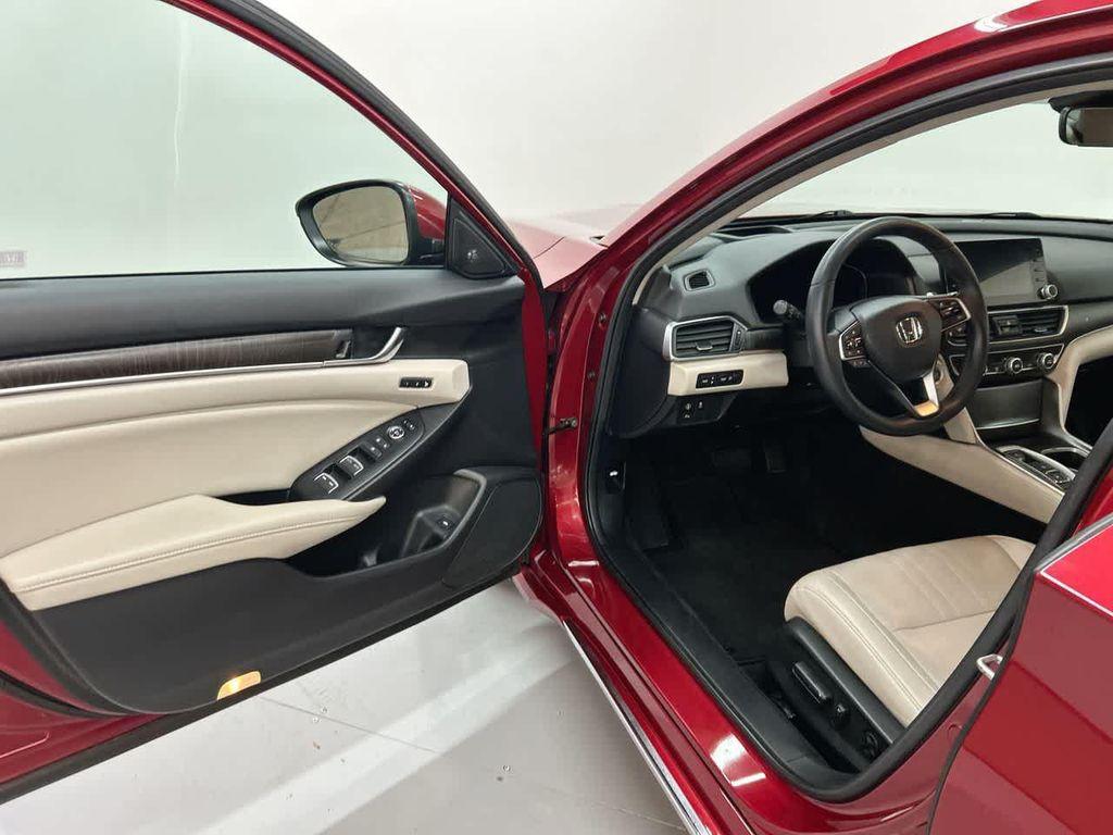 used 2019 Honda Accord car, priced at $24,900