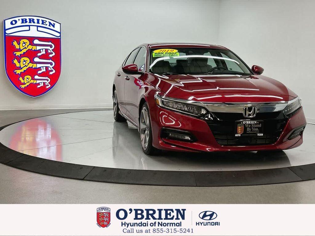 used 2019 Honda Accord car, priced at $24,900