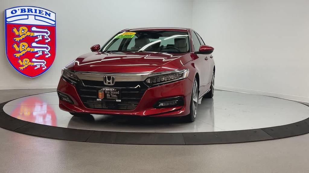 used 2019 Honda Accord car, priced at $24,900