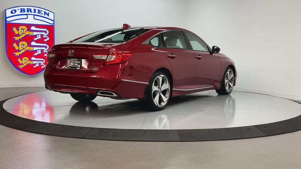 used 2019 Honda Accord car, priced at $24,900