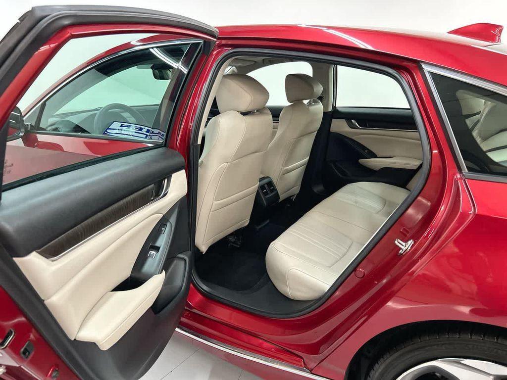 used 2019 Honda Accord car, priced at $24,900