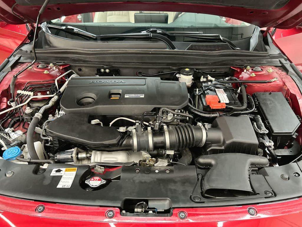 used 2019 Honda Accord car, priced at $24,900