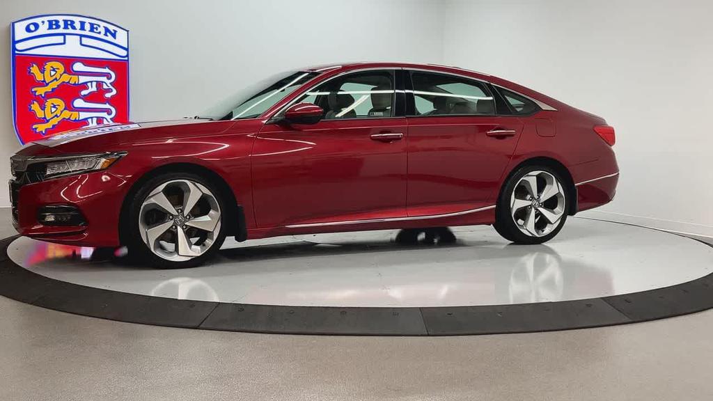used 2019 Honda Accord car, priced at $24,900