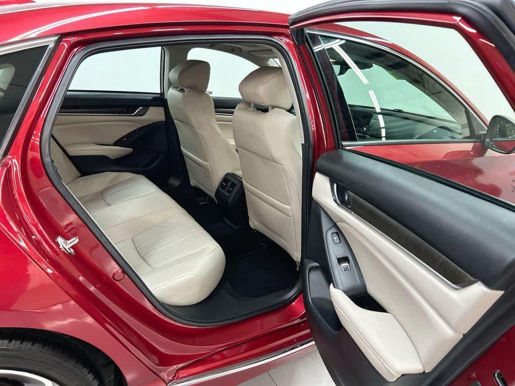 used 2019 Honda Accord car, priced at $24,900