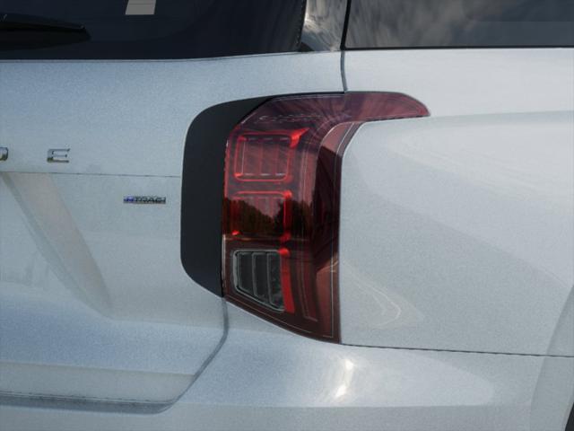 new 2025 Hyundai Palisade car, priced at $48,810