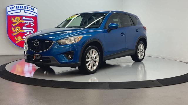 used 2014 Mazda CX-5 car, priced at $16,900