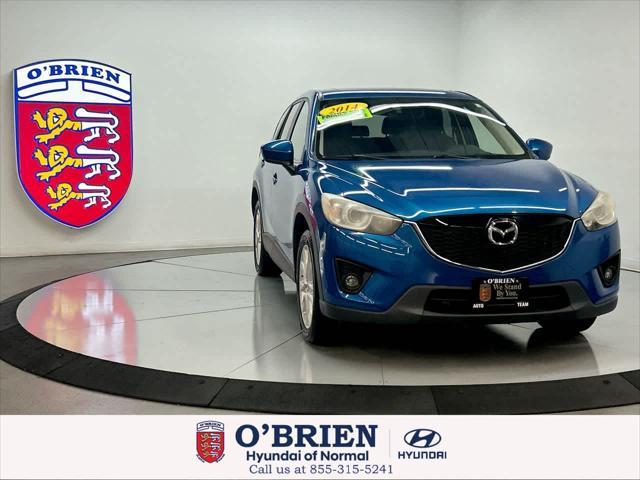 used 2014 Mazda CX-5 car, priced at $16,900