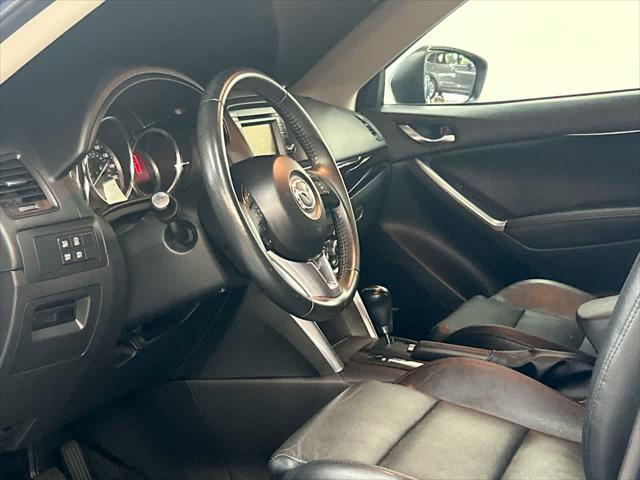 used 2014 Mazda CX-5 car, priced at $16,900