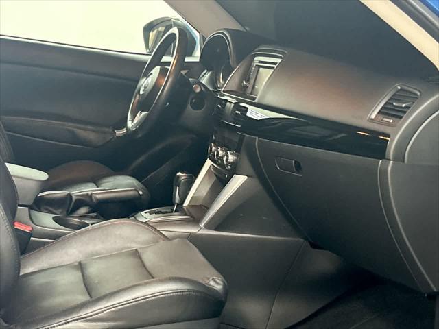 used 2014 Mazda CX-5 car, priced at $16,900