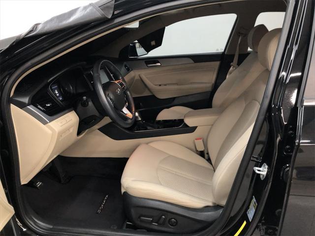 used 2019 Hyundai Sonata car