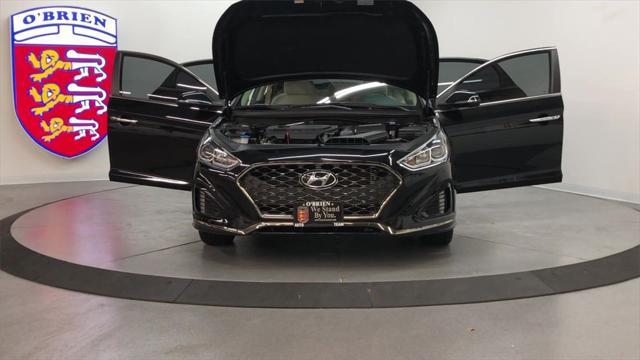 used 2019 Hyundai Sonata car