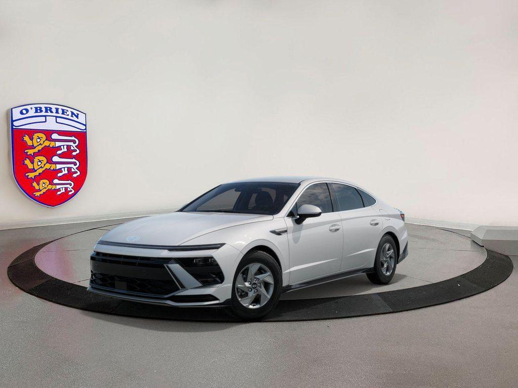 new 2025 Hyundai Sonata car, priced at $29,230