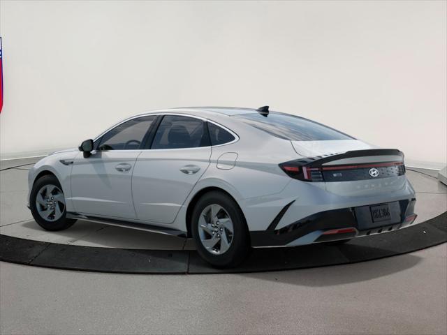 new 2025 Hyundai Sonata car, priced at $29,230