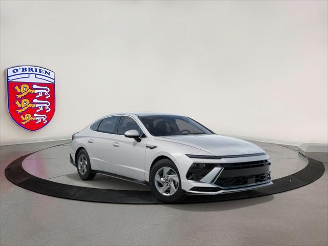 new 2025 Hyundai Sonata car, priced at $29,230