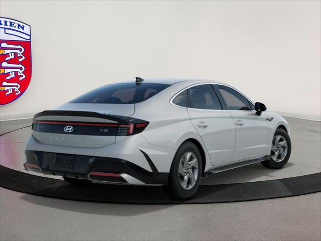new 2025 Hyundai Sonata car, priced at $29,230