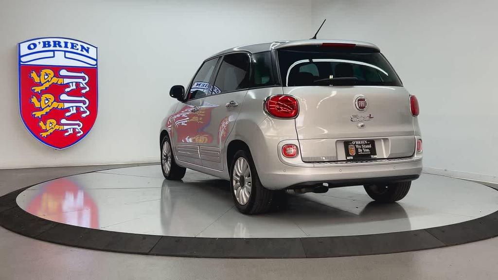 used 2014 FIAT 500L car, priced at $7,500