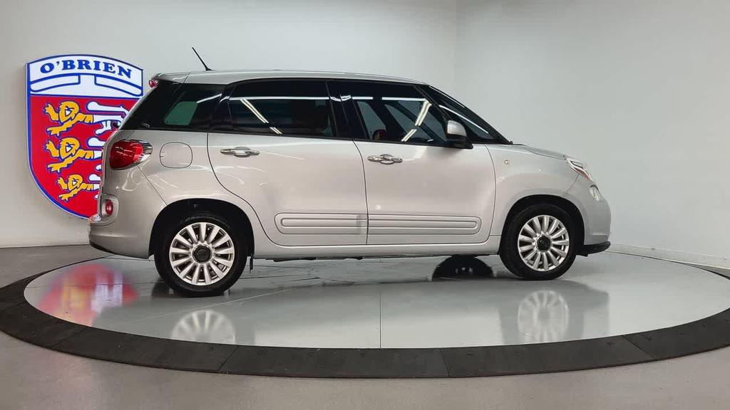 used 2014 FIAT 500L car, priced at $7,500