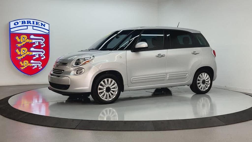 used 2014 FIAT 500L car, priced at $7,500