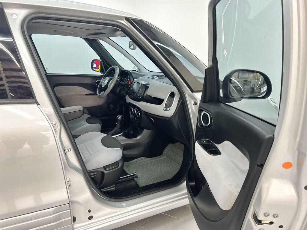 used 2014 FIAT 500L car, priced at $7,500