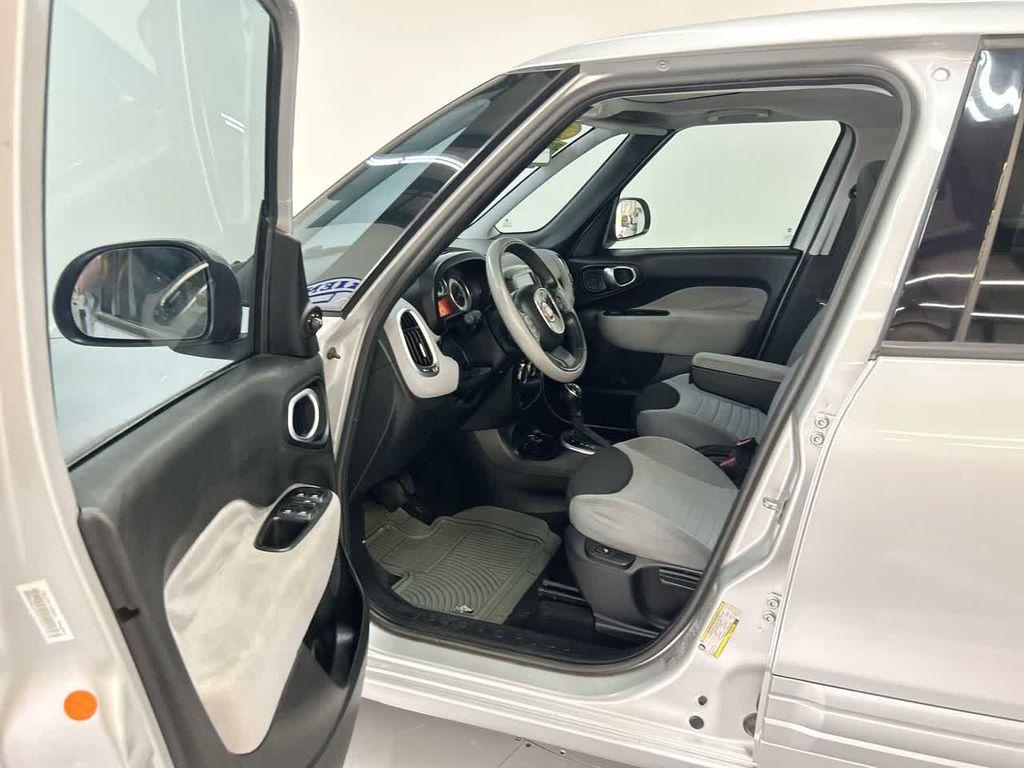 used 2014 FIAT 500L car, priced at $7,500